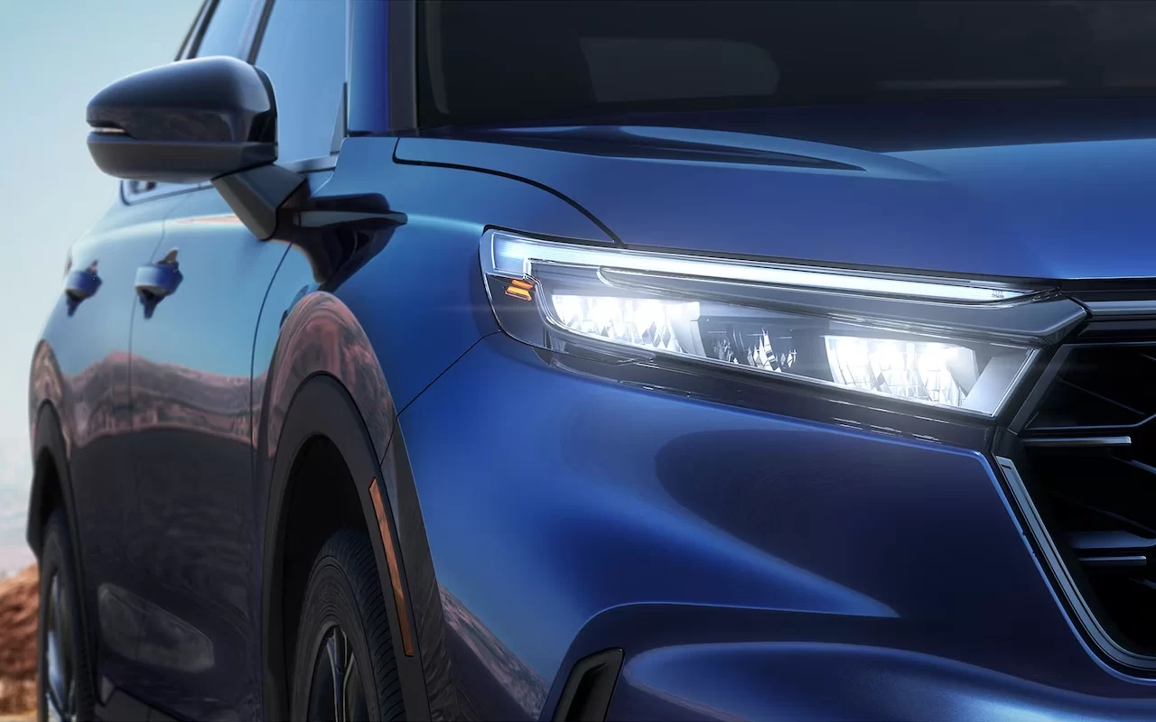 Honda CR-V 2024 : prix et fiche technique