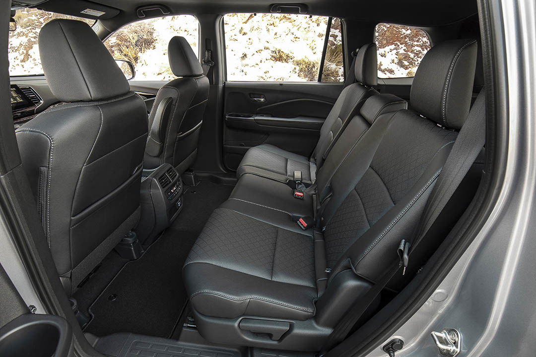 Honda Passport 2021
