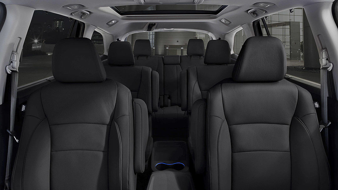 Honda Pilot 2021