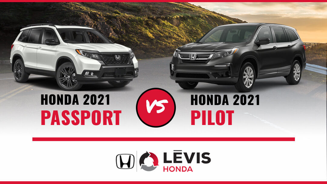 honda-passport-2021-vs-honda-pilot