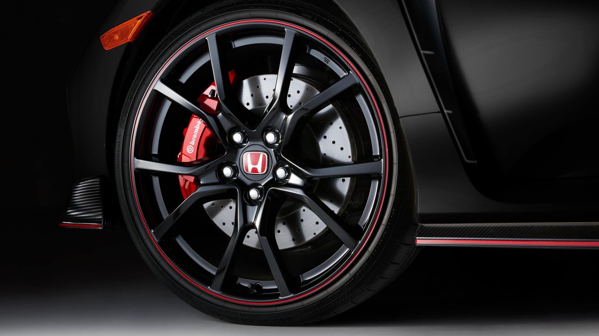 honda--pneu
